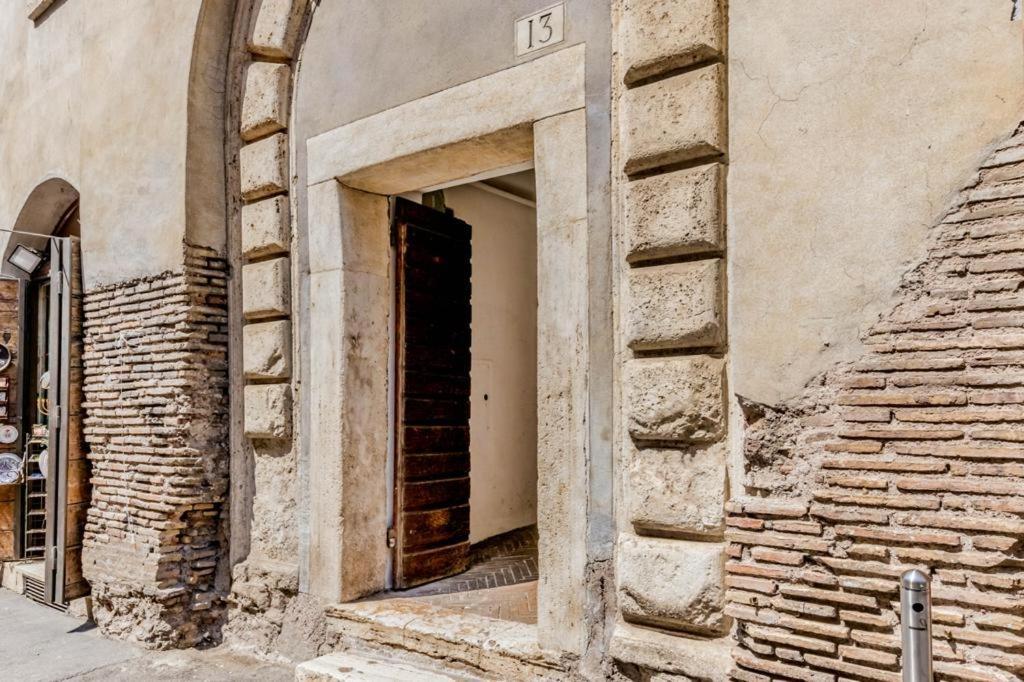 Casa Ghetto 13 Apartment Rome Exterior photo