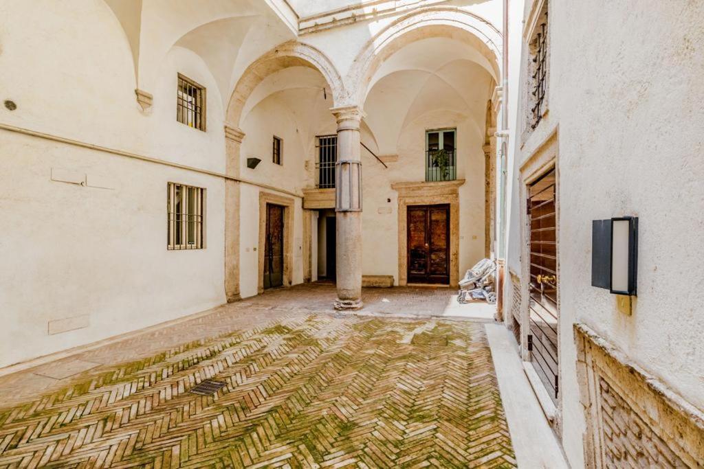 Casa Ghetto 13 Apartment Rome Exterior photo